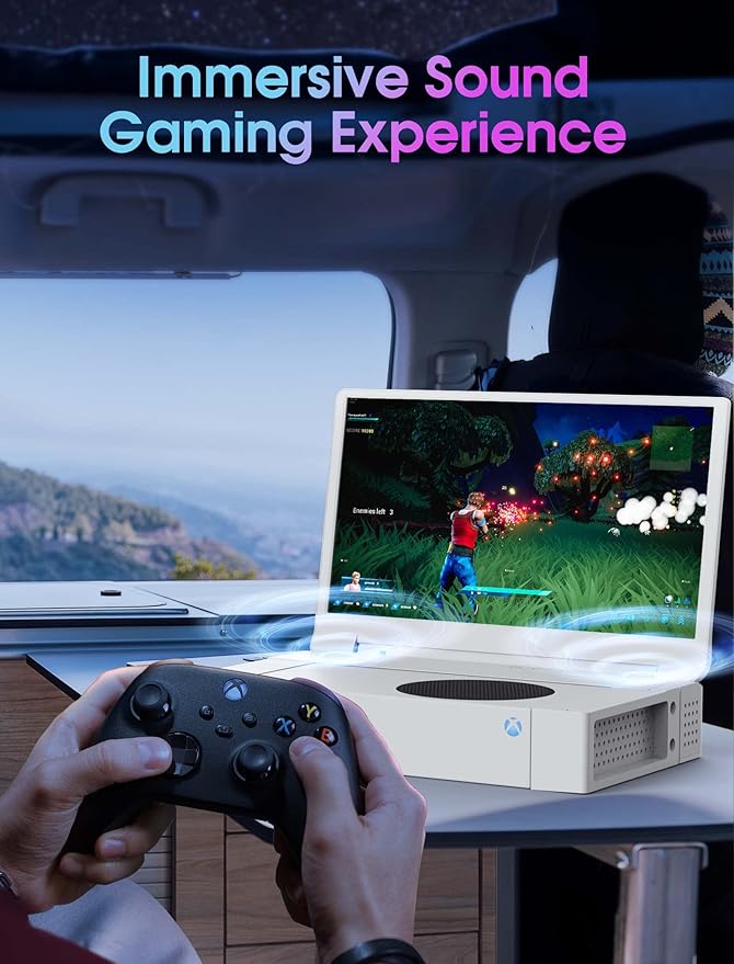 Monitor Portátil 15.6" 2K QHD IPS 144Hz con HDR y FreeSync miniatura 6