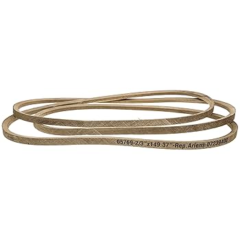 Amazon.com: SureFit PTO Belt Replacement for Ariens Gravely