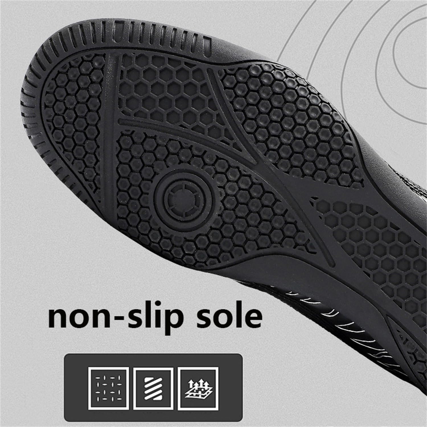 High Top Boxing Shoes for Men Women, Professional Wrestling Training Shoes Breathable Non Slip Fitness Sneakers Wide Width