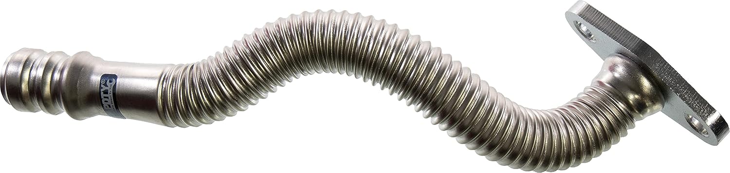 APDTY 118819 Turbocharger Oil Return Line