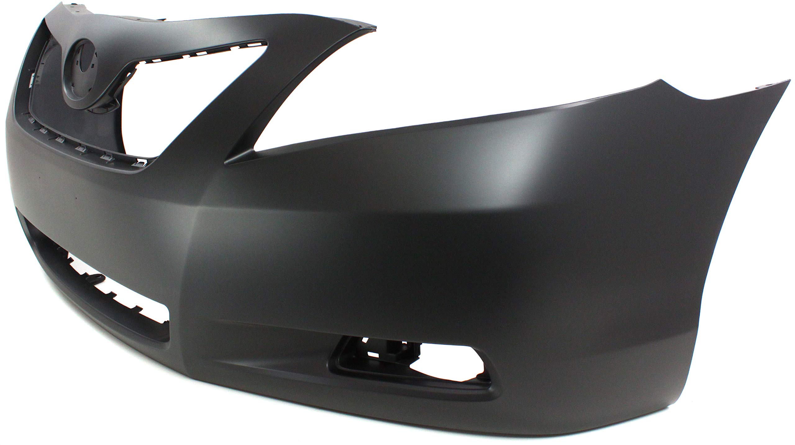 Evan Fischer Front Bumper Cover Compatible With 2007-2009 Toyota Camry, BASE/CE/LE/XLE/Hybrid Models, USA Built Vehicles, Primed