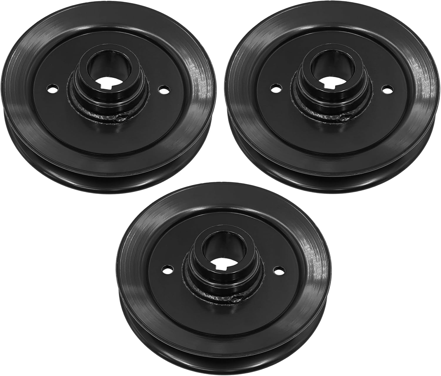 Caltric 07331067 09242500 Deck Spindle Pulley Compatible with Gravely Pro-Master 400 60" 889034 72" 889035 889036