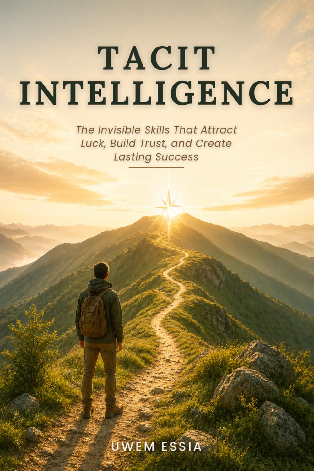 TACIT INTELLIGENCE: The Invisible Skills That Attract Luck, Build Trust, and Create Lasting Success (Tacit Intelligence Series)