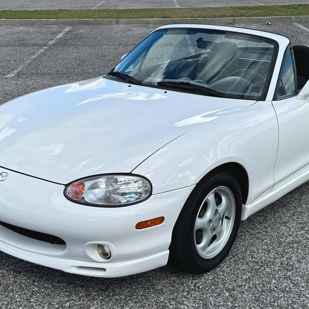 Interruttore elettrico per vetro NC11-66-350B-21, per Mazda Miata 1998-2000 console centrale, pulsante di ricambio per interruttore di accensione del finestrino
