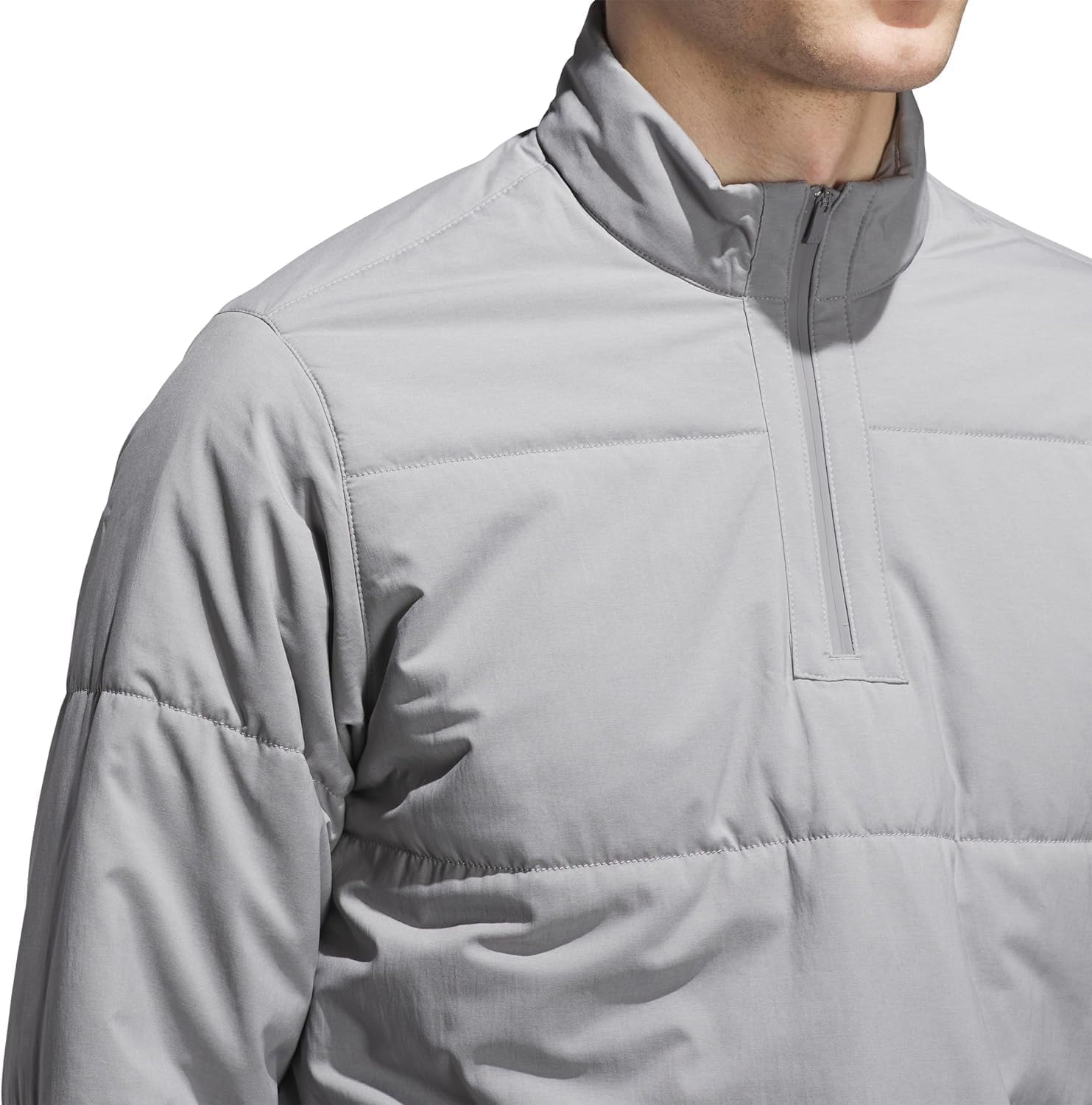 adidas Men's Ultimate365 Arctic Quarter-zip Jacket