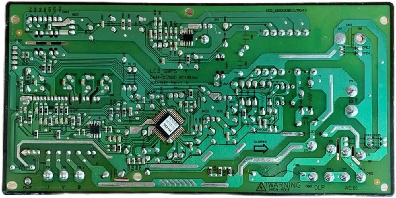 DA92-00768A DA41-00782D Motherboard Inverter Module for Refrigerator