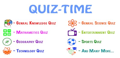 Quiz Time