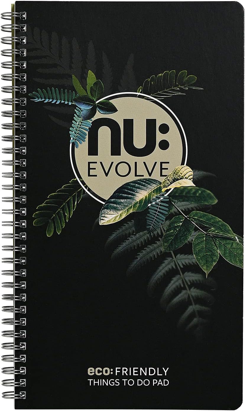 NU: EVOLVE THINGS TO DO PAD