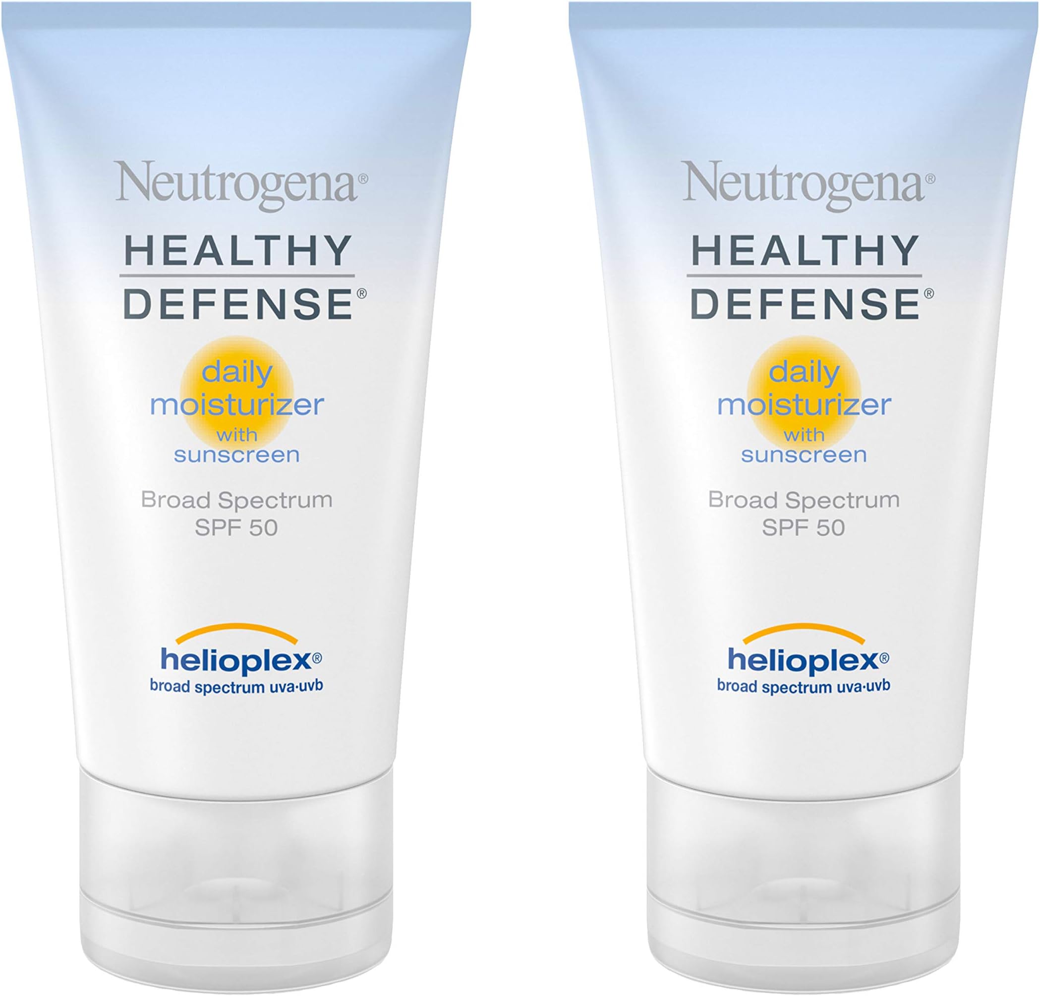 Neutrogena Healthy Defense Daily Moisturizer SPF 50