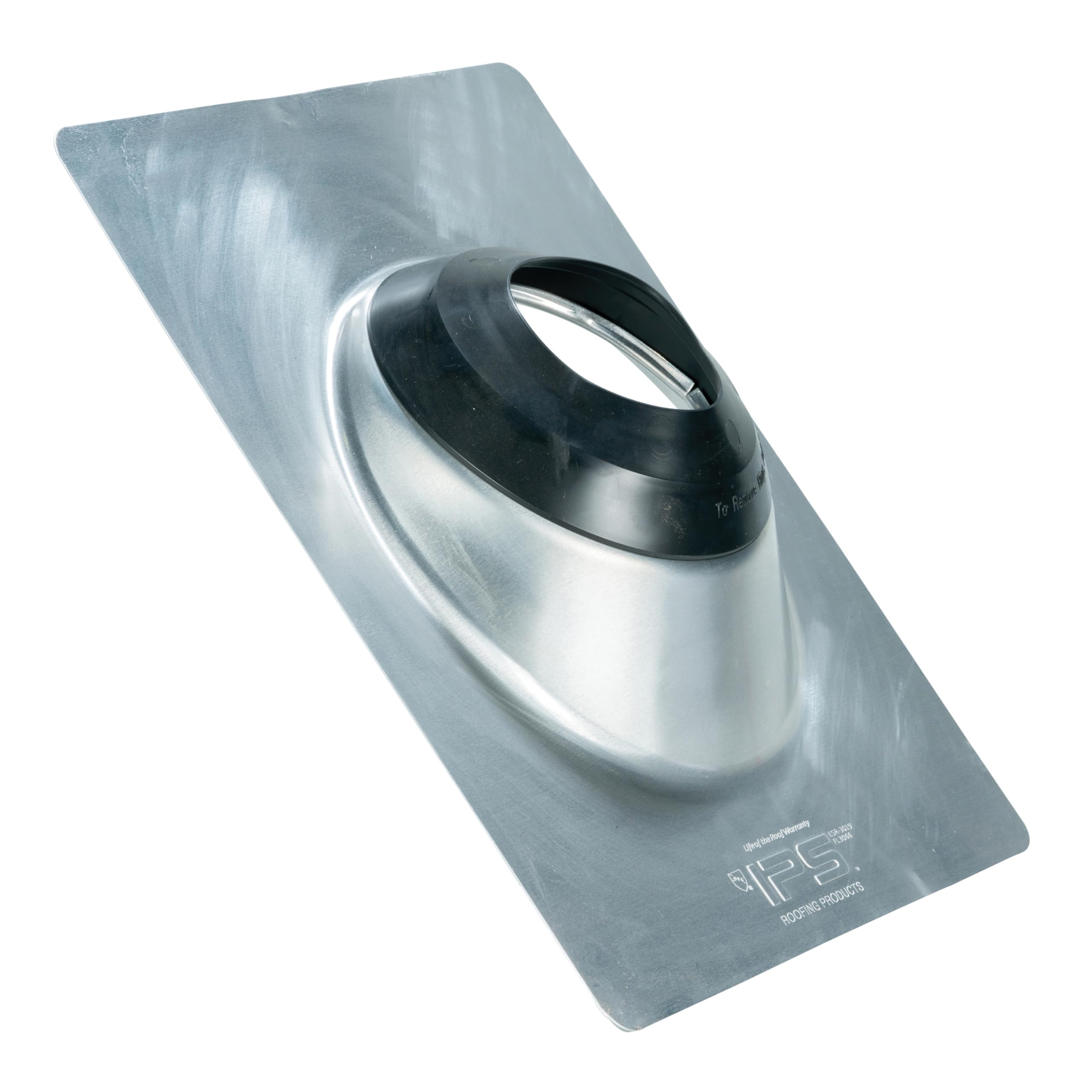 Water-Tite 81915 flashing de aluminio plata resistente