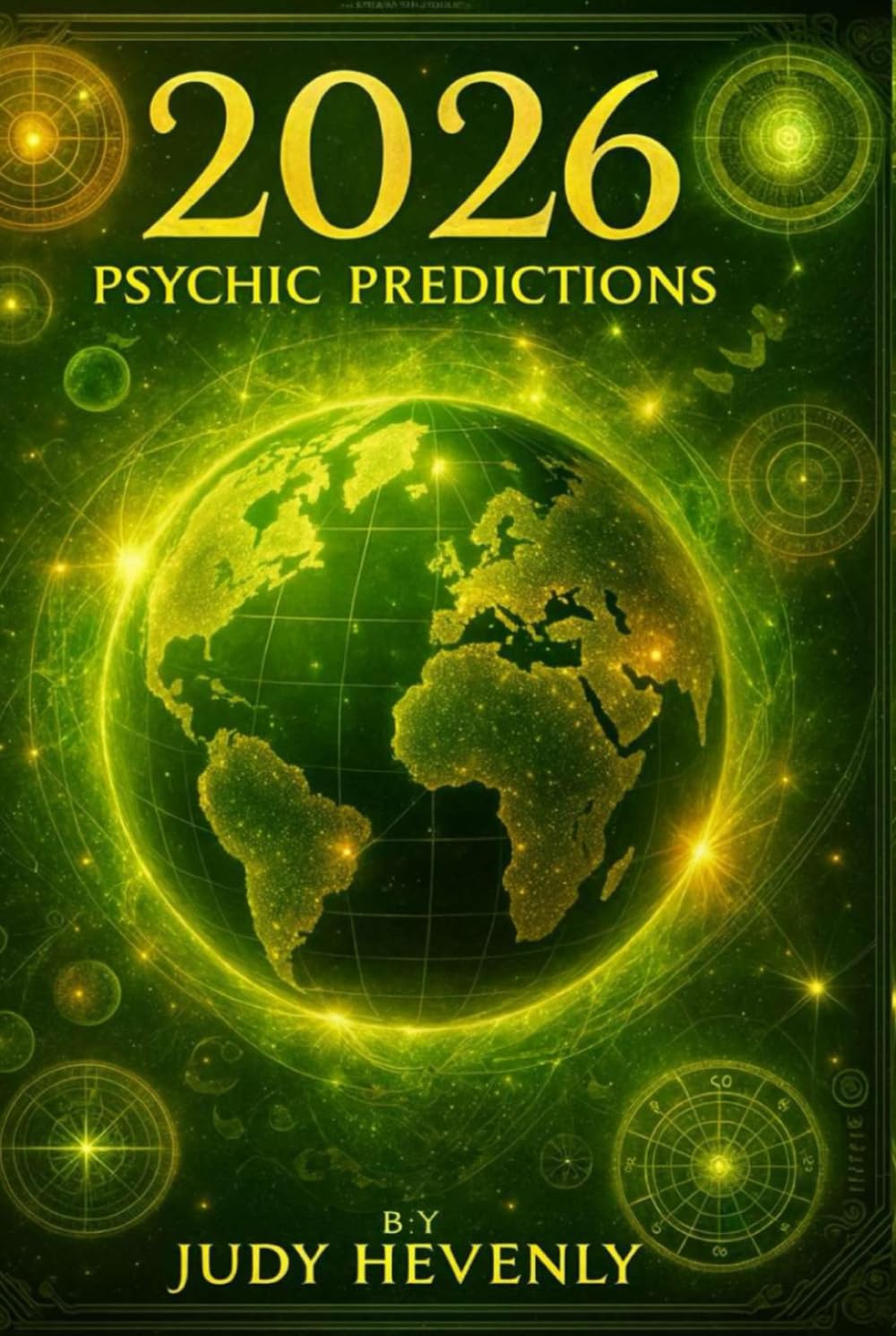 2026 Psychic Predictions