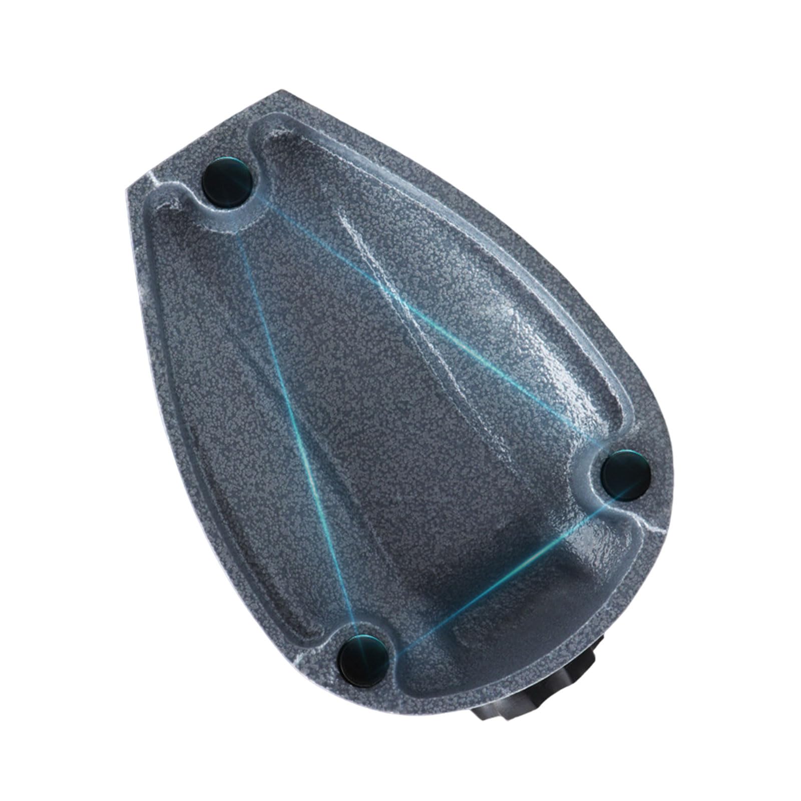 Soporte para micrómetro, soporte recubierto de pintura, herramienta de base de fijación ajustable para herramienta de medición de trabajo