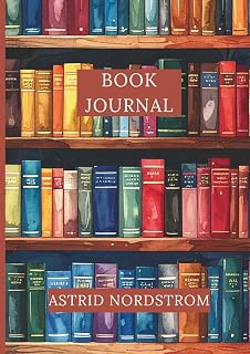 Book Journal: Notes, Quotes, and Reflections from Your Reading Journey