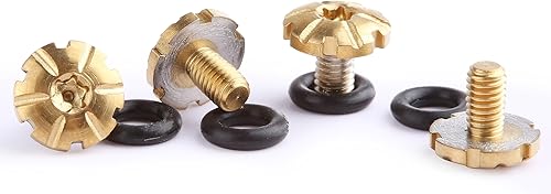 Miniatura 11 de Cool Hand Tornillos de agarre personalizados para Beretta 92FS, M9, 92S, 92X, 92 Compactos, 92A1, 96A1, 92 INOX, 4 tornillos de acero inoxidable, 4