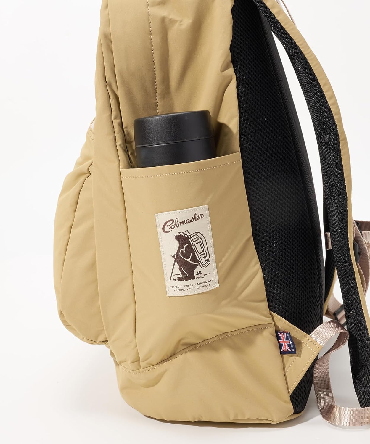 Cobmaster COB Air WP Dizzy Pack Backpack, 74: Beige, One Size