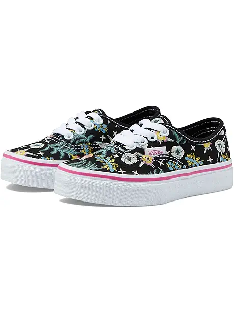 Детские кроссовки Vans Kids Authentic (Little Kid) на каждый день