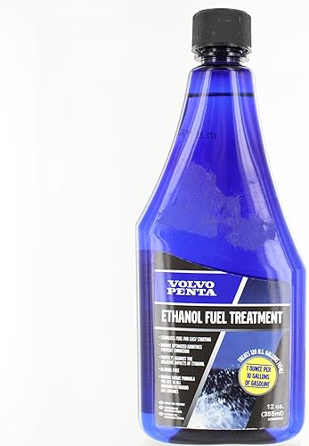 Volvo Penta etanol 12oz de tratamiento de combustible. 22860999