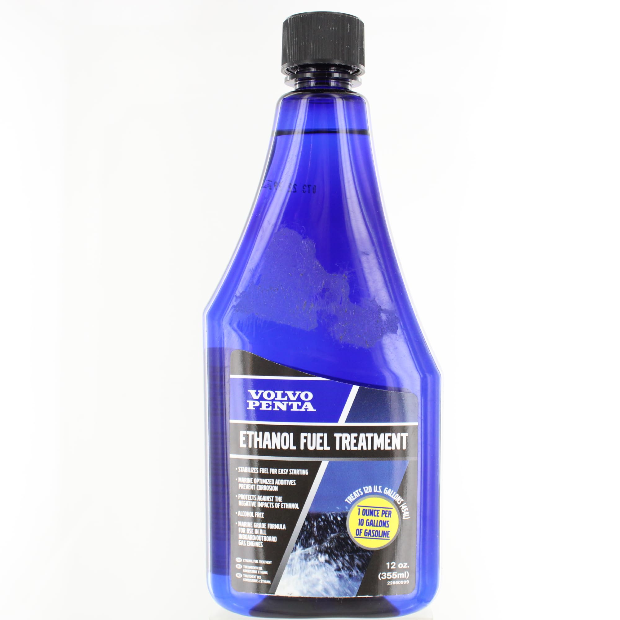 Volvo Penta Ethanol Fuel Treatment 12oz. 22860999