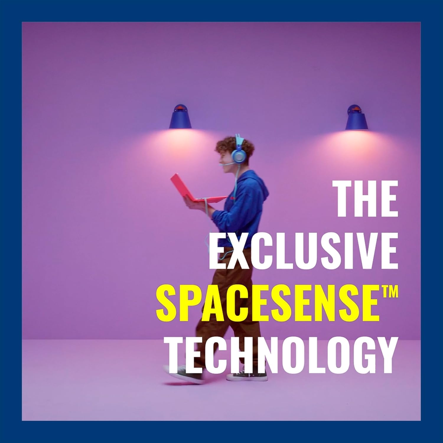 WiZ Connected Color ST19 Filament LED Smart Bulb - Pack of 6-300 Lumen - E26 - Indoor - Wi-Fi Enabled - Voice/App Control - Motion Activation - Matter Compatible