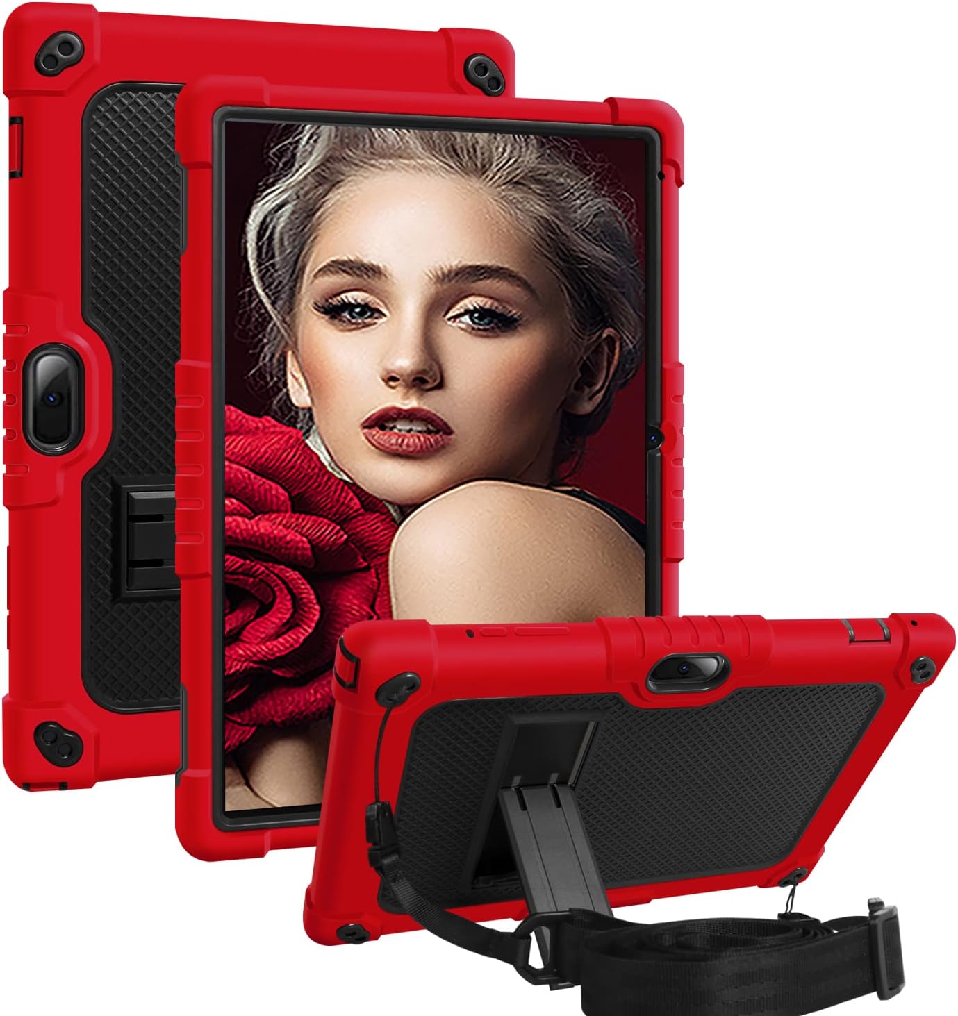 Doemoil for Vankyo MatrixPad S10 Tablet Case YQSAVIOR