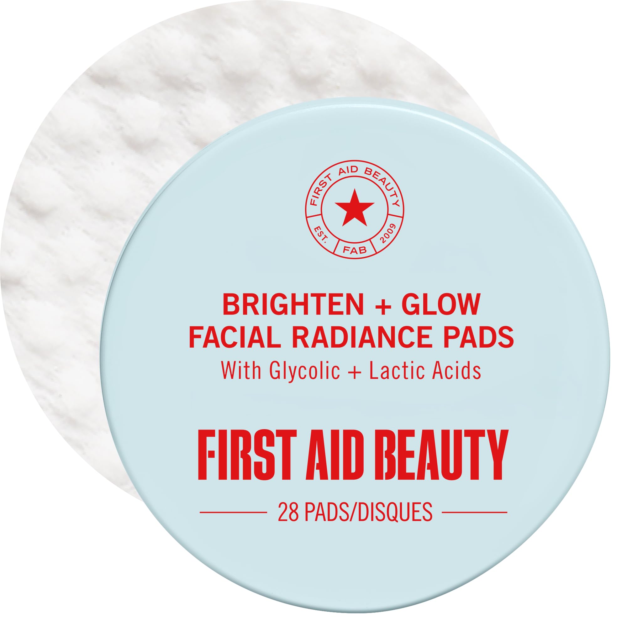 First Aid Beauty Radiance Pads - Brighten & Glow -1