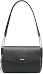 Calvin Klein womens Ava Novelty Demi Shoulder Bag