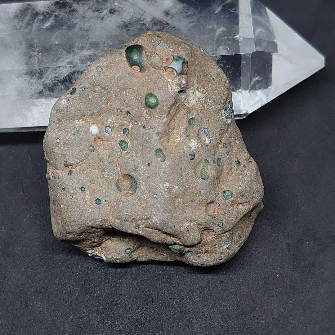 Amazon.co.jp: アラシャンゴビ瑪瑙 原石 置物 ルース ゴビ瑪瑙