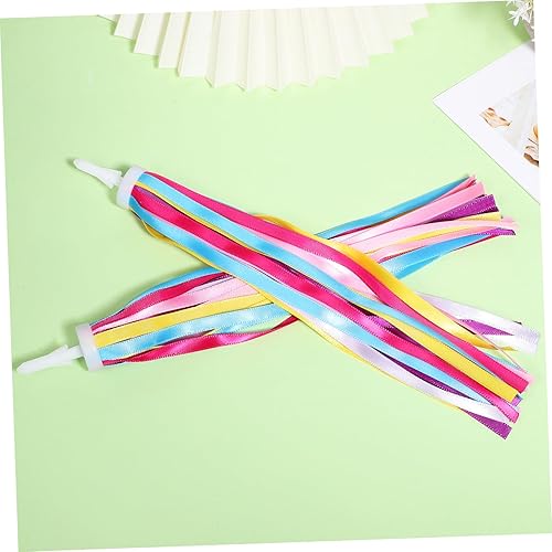 Miniatura 9 de Kisangel 1 pares de trompeta mini bicicletas accesorios de automóvil Accesorios de scooter para manillar de niños campana de anillo lindo campana de