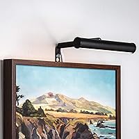 Vista 5 de Westinghouse 7500900 - Luz LED ajustable de 7 pulgadas, 2 W, acabado de bronce aceitado, 3000 K, bronce aceitado