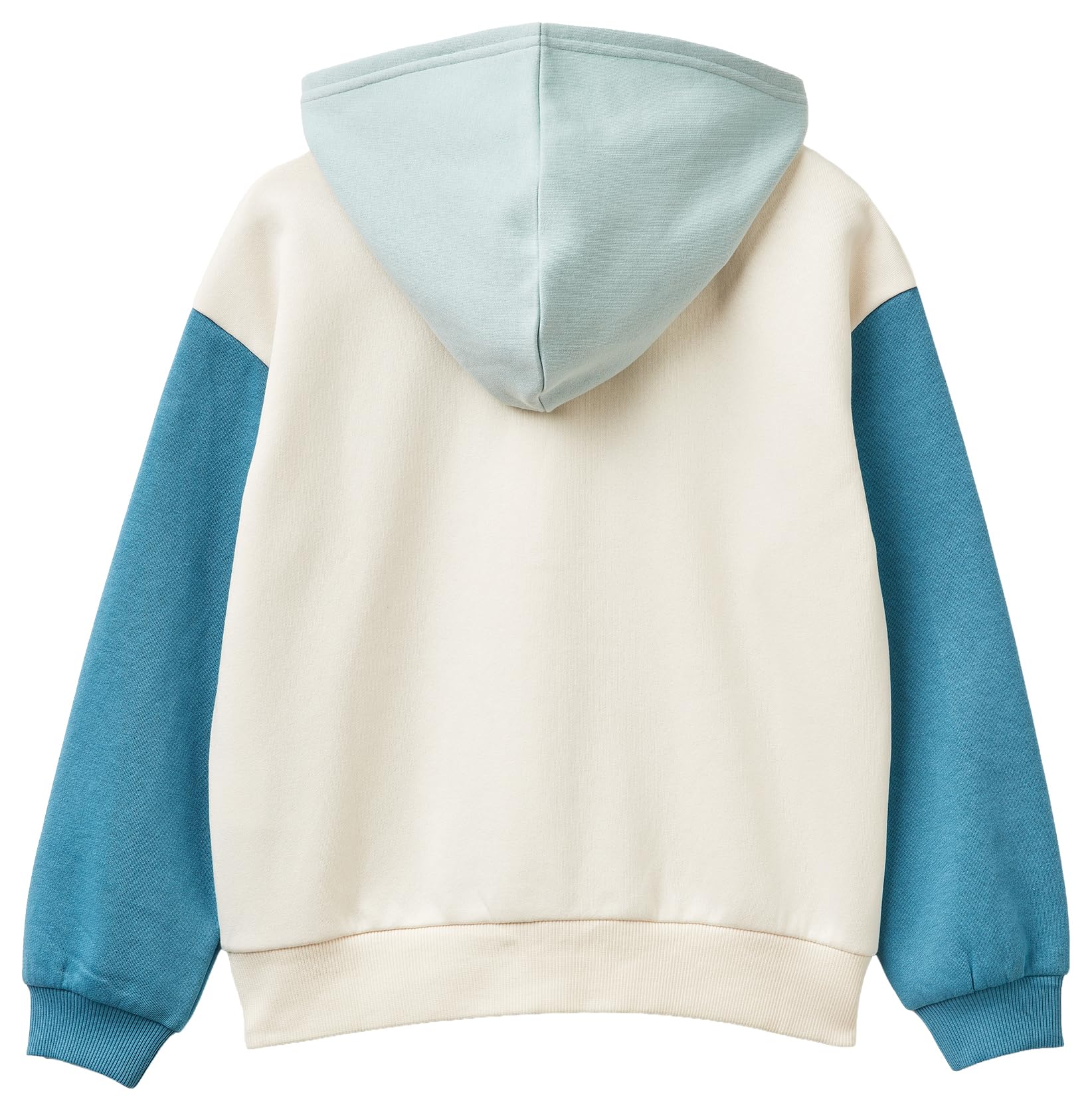 Image secondaire de Veste à Capuche Multicolore pour Enfant - United Colors of Benetton