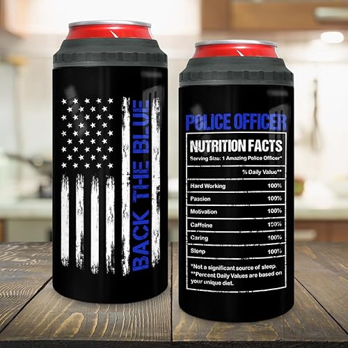 Miniatura 7 de winorax Just A Girl Who Loves Goats - Vaso 4 en 1 enfriador de latas de acero inoxidable de 16 onzas con tapa taza de café regalos de cumpleaños de