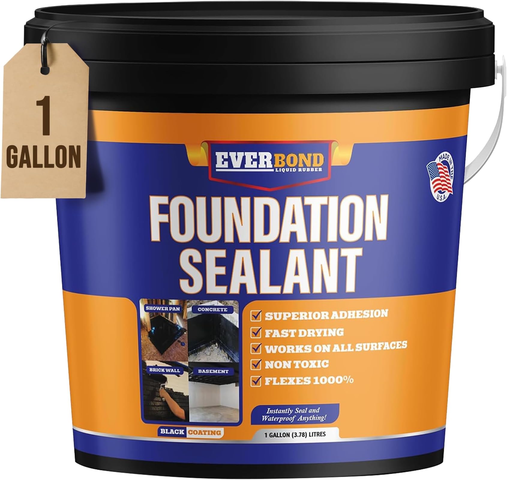 Everbond  Foundation Sealant