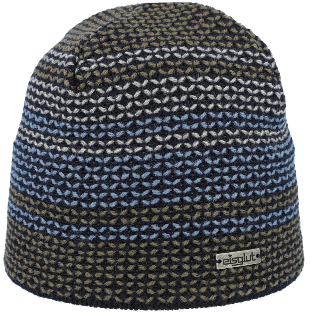 Eisglut Unisex Strickmütze Arrono