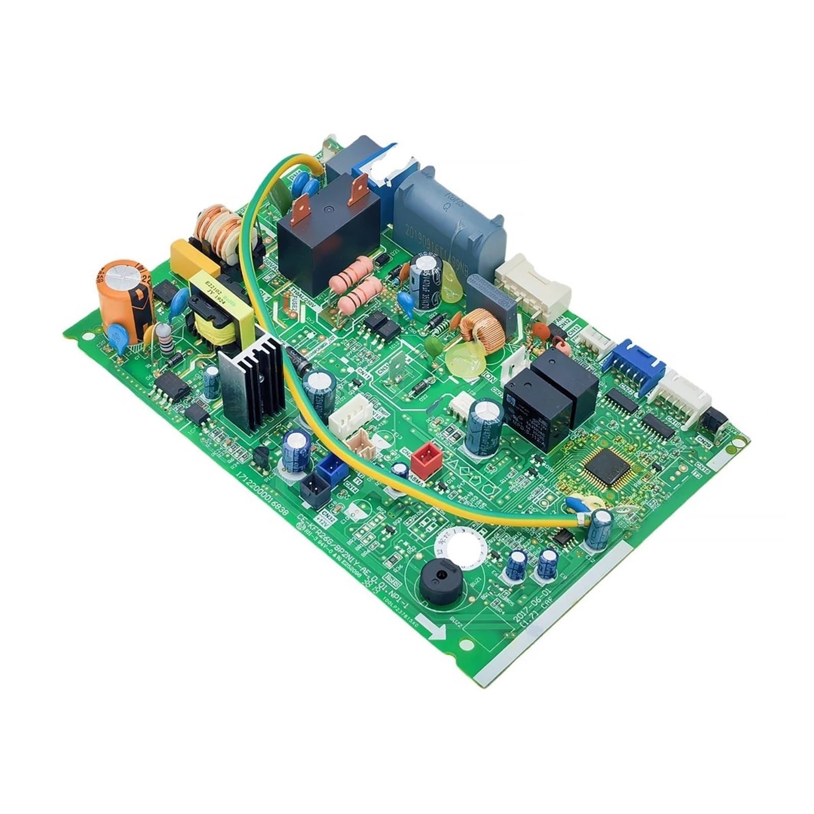 Compatible For Midea， Air Conditioner Control Board CE-KFR26G/BP2N1Y-AE.D01.NP-1 Circuit PCB 17122000016838 Conditioning Parts