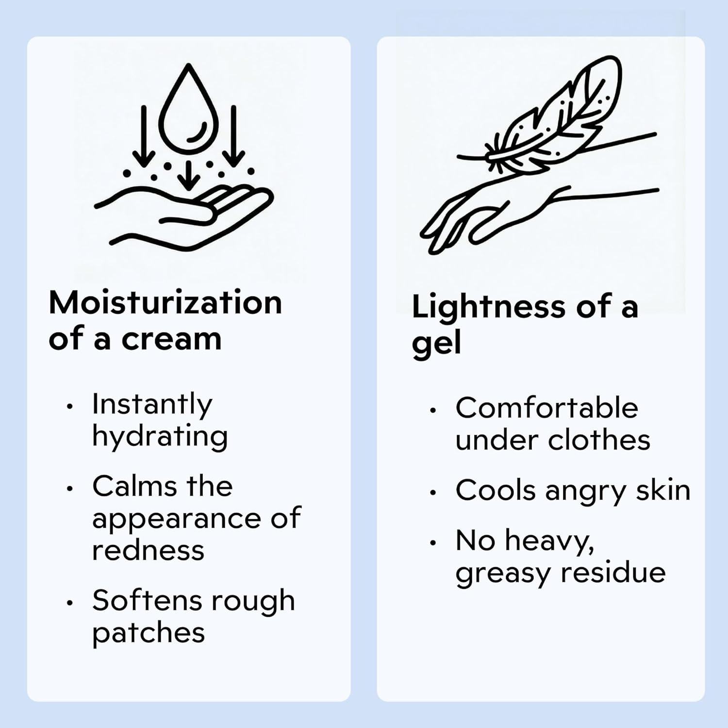 Clearbody Organics Manuka Honey Cream - Oatmeal Lotion - 4 Fl Oz - Eczema Cream - Natural Ointment for Eczema Manuka Honey Hydration Body Lotion
