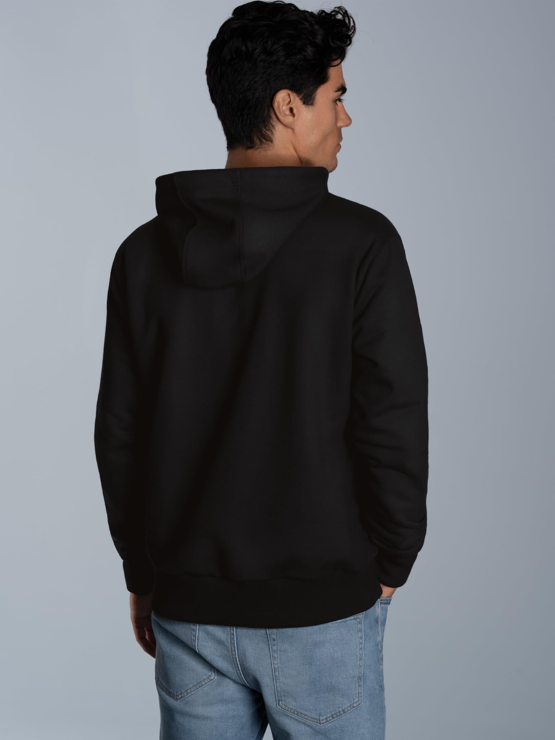 Trigema Herren 6759051 Kapuzenpullover