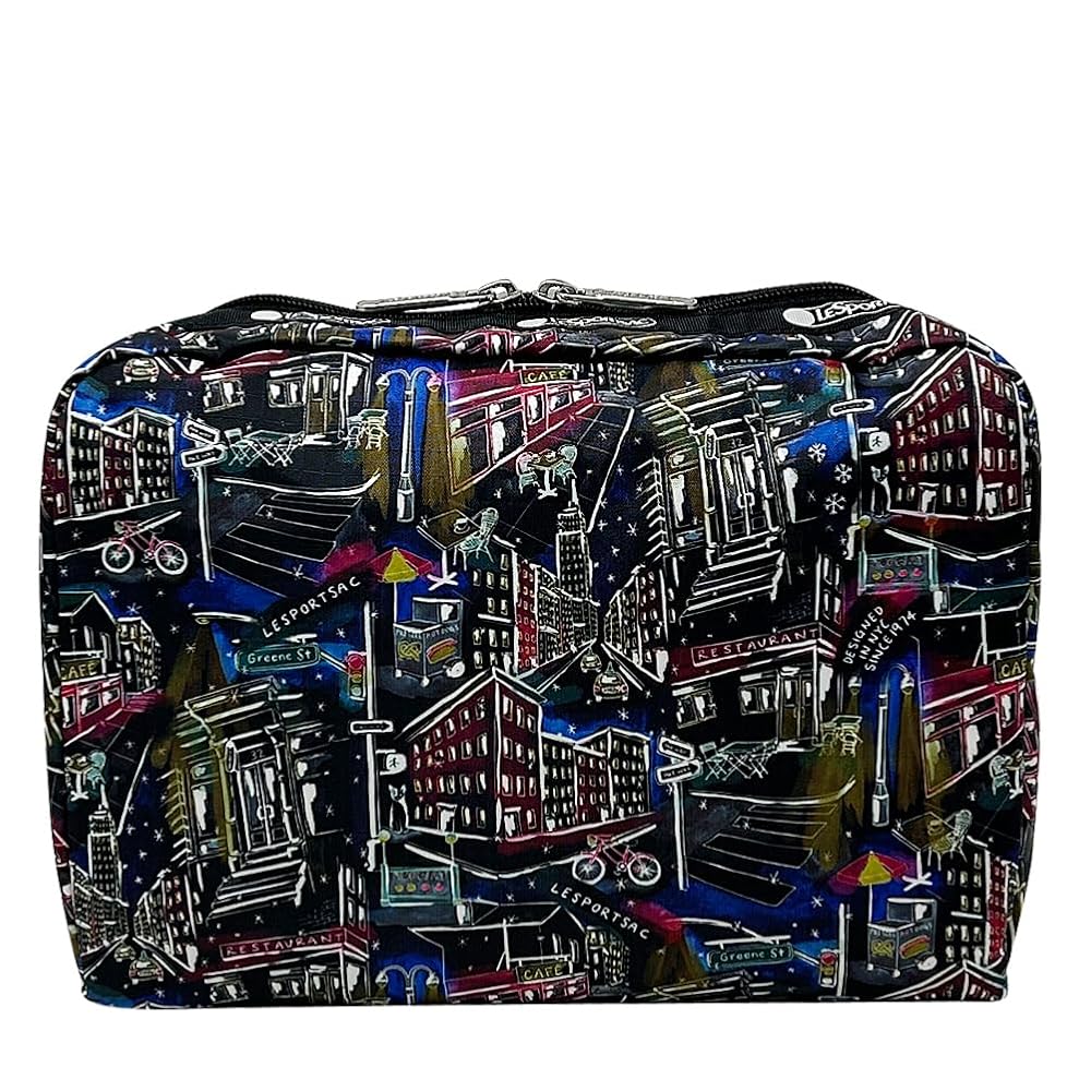 レスポートサック LeSportsac 7121 トラベルポーチ Amazon | [レスポートサック] ポーチ 7121 EXTRA LARGE