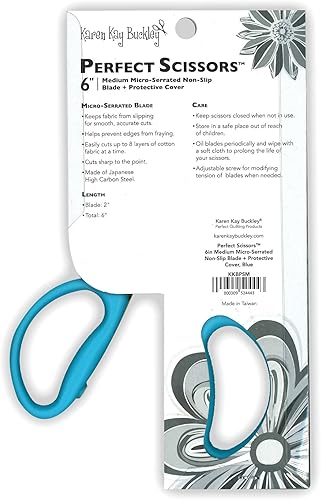 Miniatura 2 de Karen Kay Buckley tijeras de 6 pulgadas