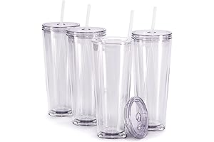 Maars Classic Insulated Acrylic Tumbler