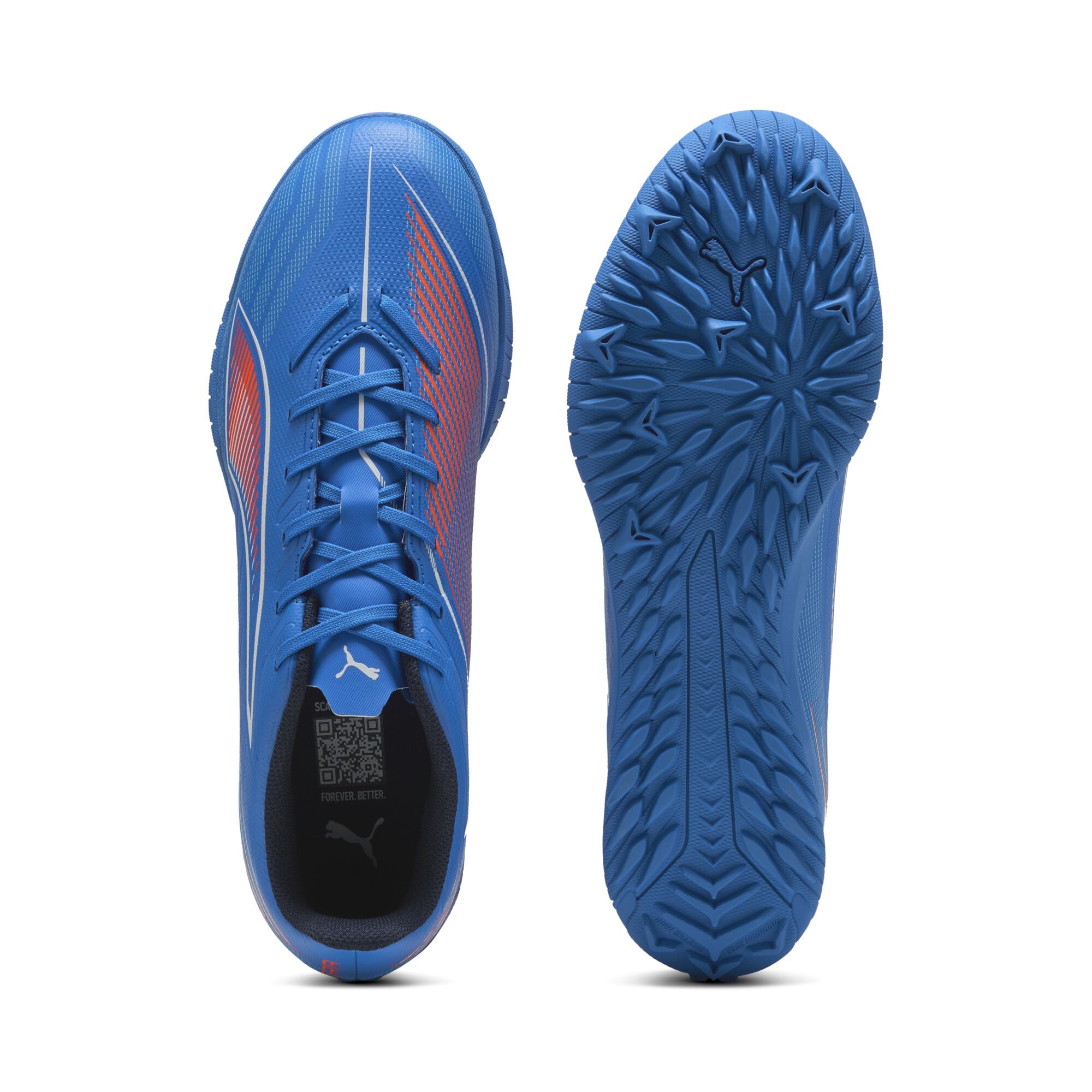 PUMA Ultra 6 Play TT Chaussure de footballMixte