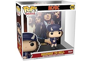 Pop! Albums: Black Sabbath - Paranoid