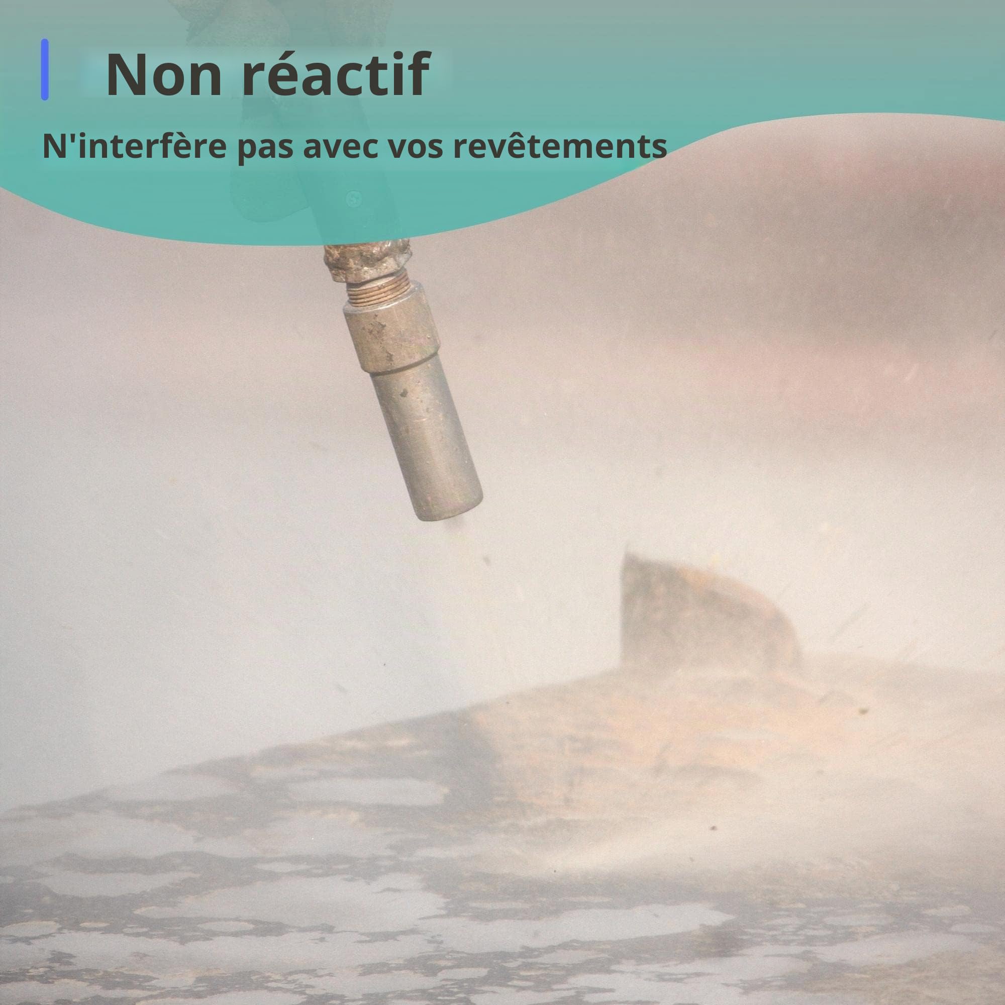 Média de sablage en oxyde d'aluminium grain #80 (3,6 kg/3,6 kg) – Média de sablage durable de qualité supérieure, sable de sablage à haute force abrasive pour métal, sablage, armoire de sablage,