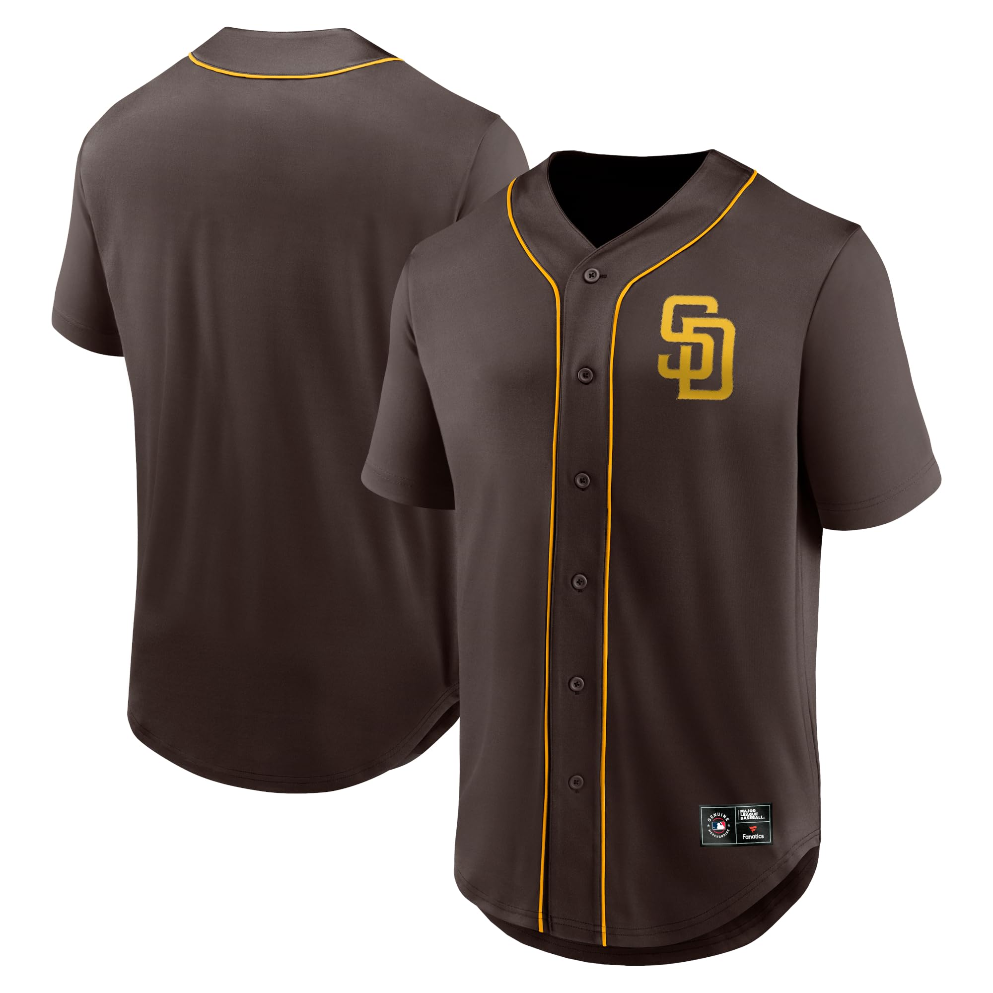 Fanatics - Camisa MLB San Diego Padres Core Foundation Jersey