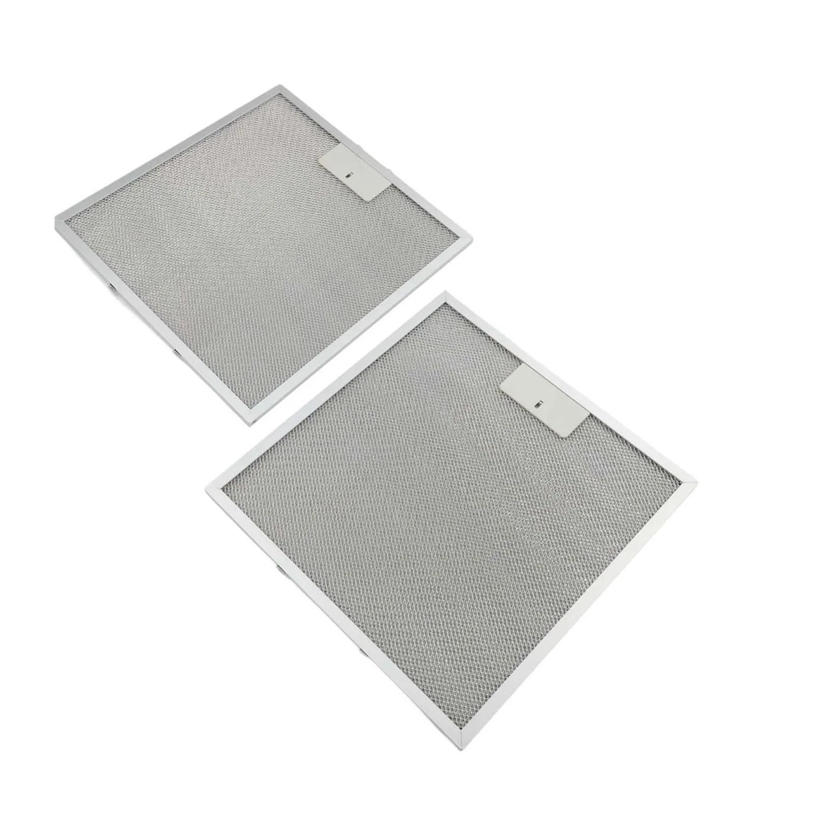 325x340x9mm Filtri for Cappe Da Cucina In Alluminio Maglia Metallica Estrattore Filtro Di Sfiato Gamma Da Cucina Accessori Filtro Antigrasso for Cappa