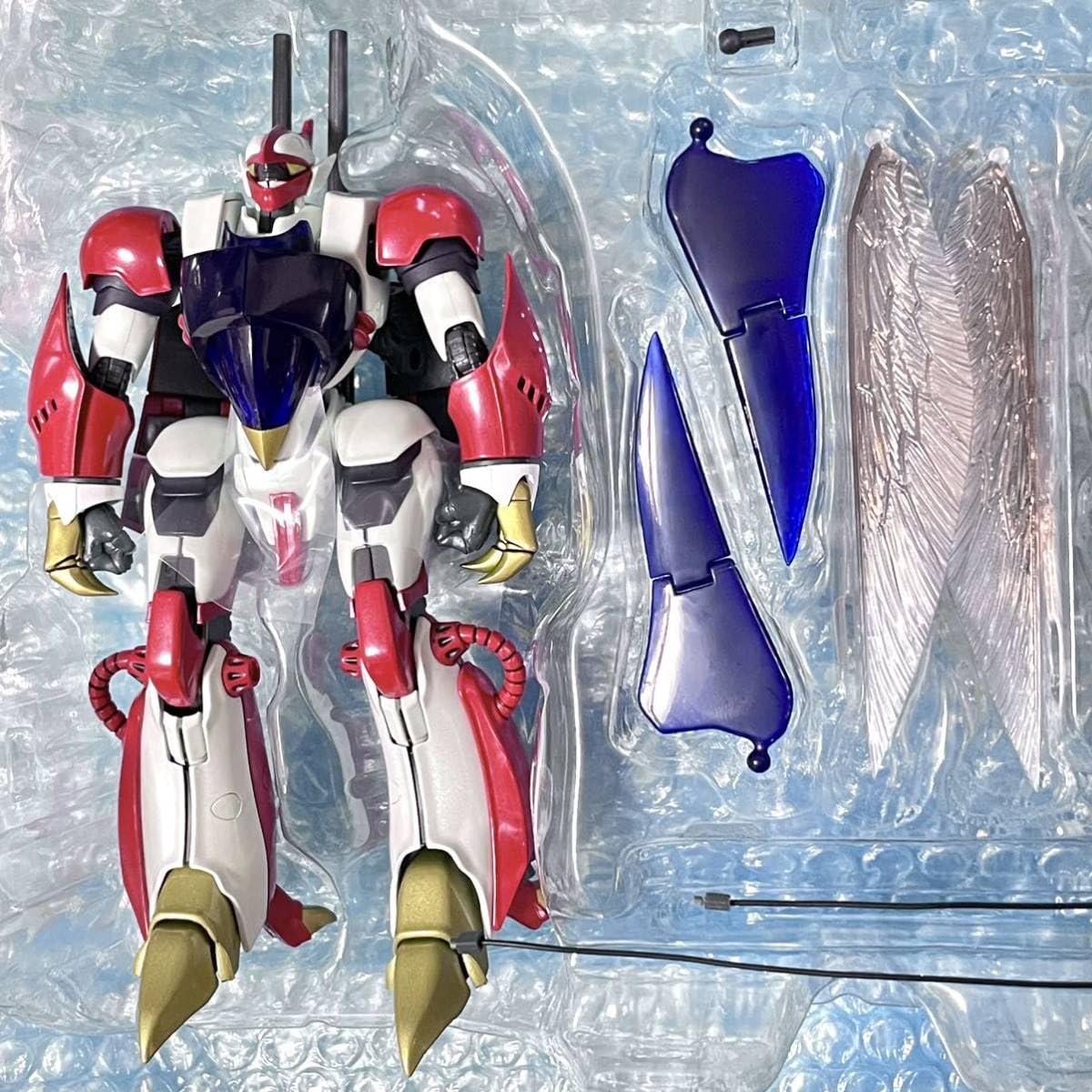 Amazon.co.jp: 画像のセット METAL ROBOT魂 ビルバイン 聖戦士