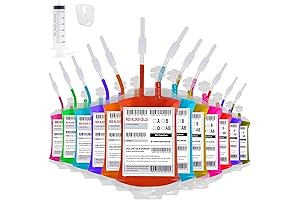 Halloween Drink Blood Bag