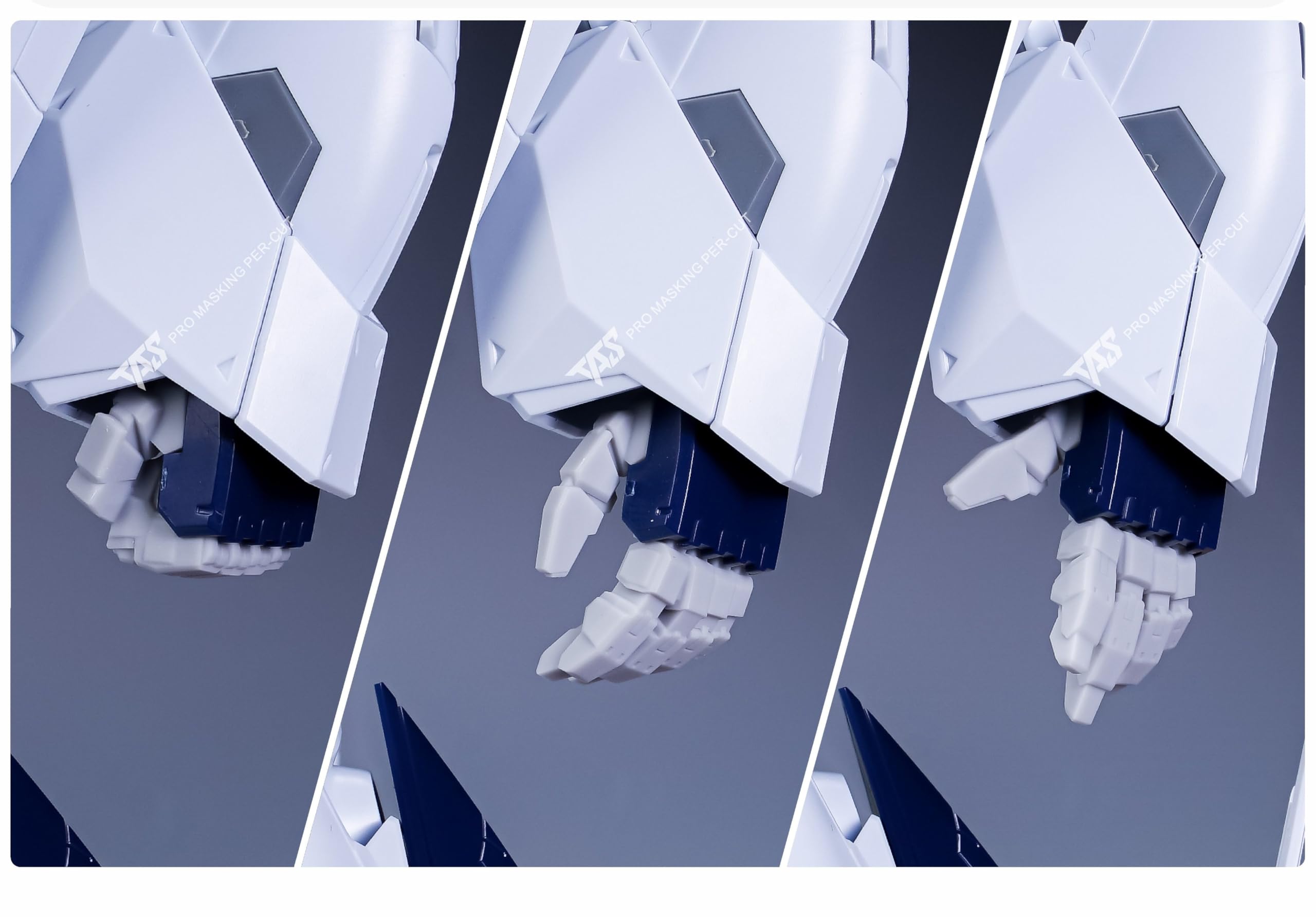 Amazon | HG 1/144 Ξガンダム クスィーガンダム ハンド 手首 交換 改造