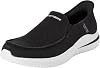 Skechers Men's Delson 3.0 Chadwick Moccasin