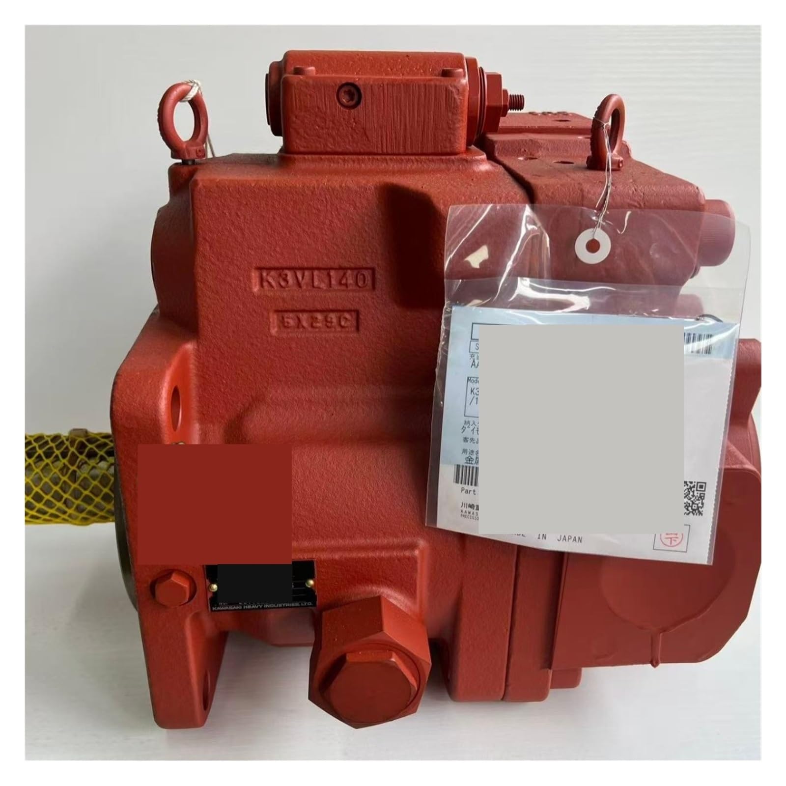 Gtgfcsp One Color Piston Pump K3vg180/B Hydraulic Pump Assembly