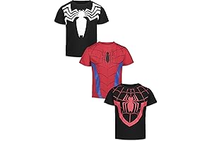 Venom Kids Shirts: Enter the Venomous Marvel Universe